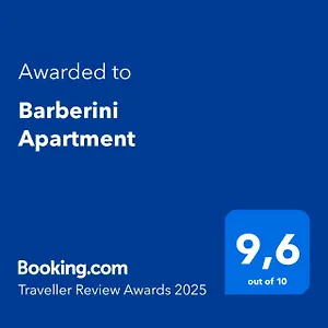 Apartamento Barberini, Roma